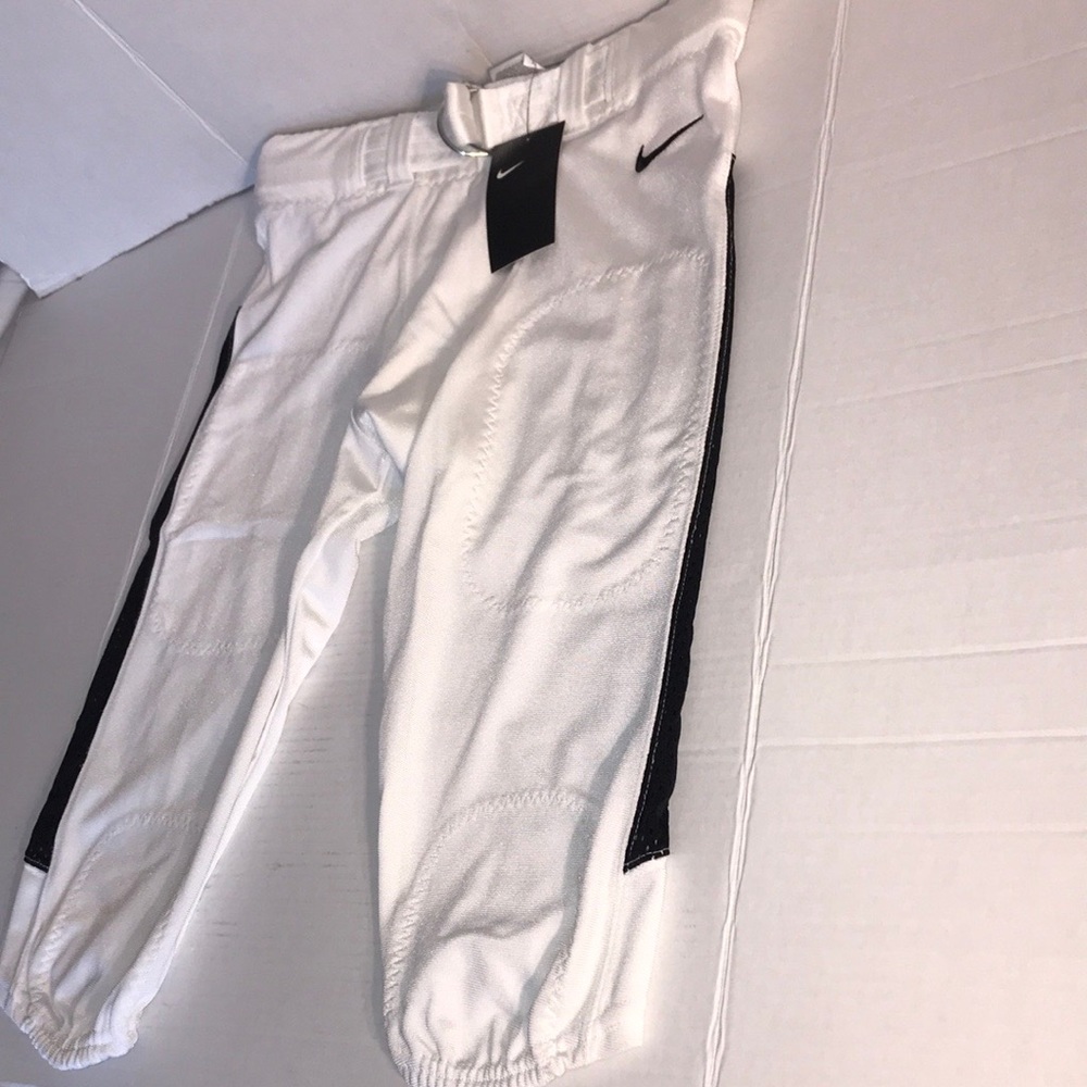 🆕Nike Stock Pro Vapor Game Football Pant - Picture 2 of 8